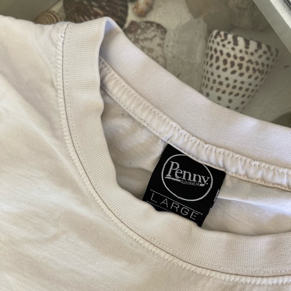 Penny Skateboards Boys Sz L T-Shirt - Picture 3 of 4